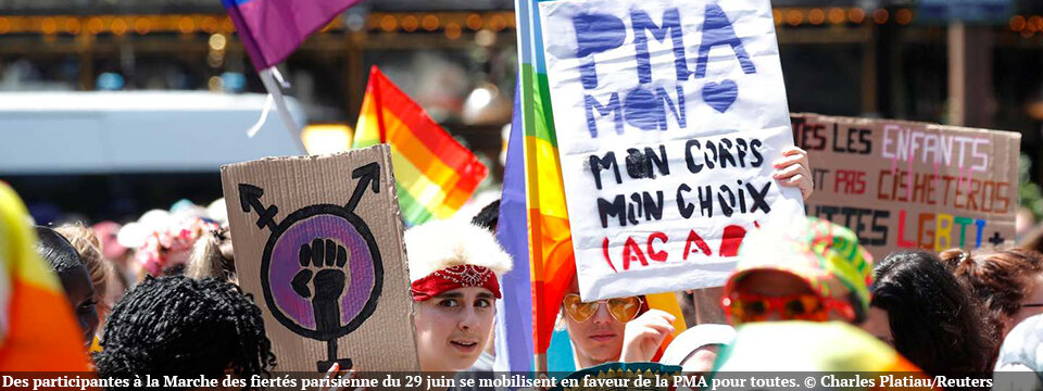 PMA : un petit pas pour l’égalité