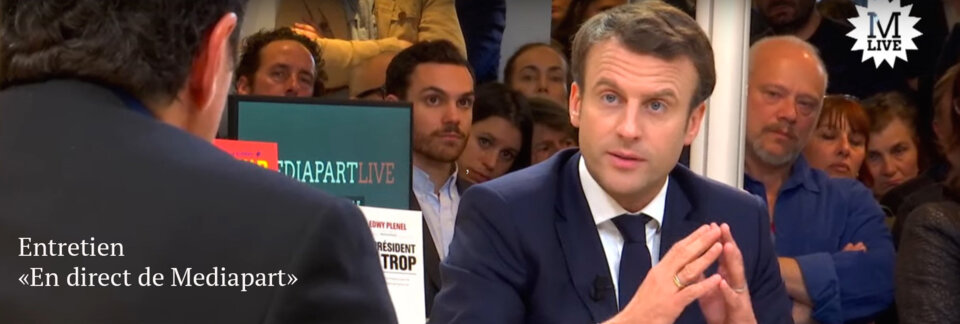 Emmanuel Macron. Battre Le Pen, et ensuite?