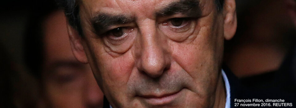Présidentielle 2017: le visage de la droite