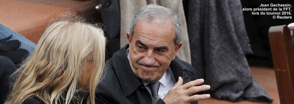 Roland-Garros: les preuves d'un gigantesque trafic de billets