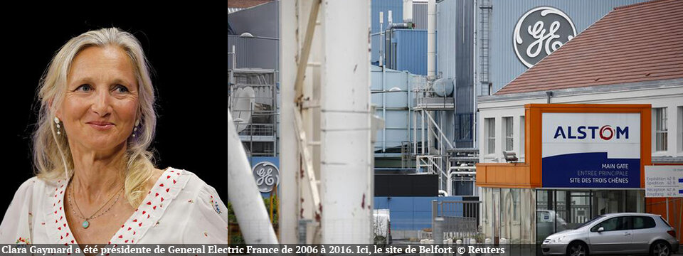 Chez GE: mauvaises manières, bonnes affaires