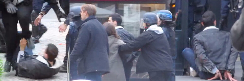 Affaire Benalla: la vidéo qui enfonce l'Elysée 