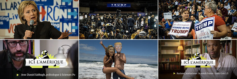 Chicago donne à voir l’état des Etats-Unis