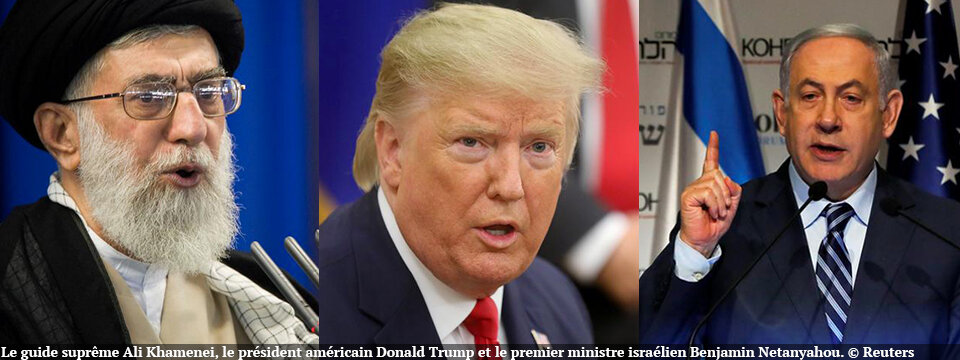 Etats-Unis/Iran : l’escalade jusqu’où ?