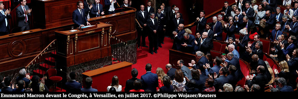 Toujours plus de lois, toujours plus à droite