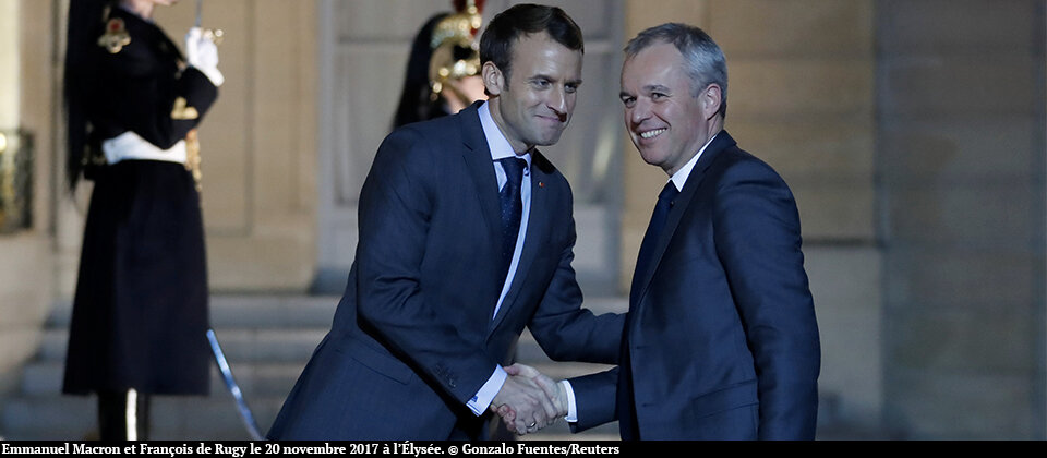 Un remaniement très vieux monde