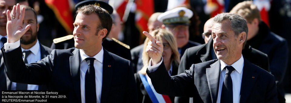 Macron sur l’immigration: à droite toute!