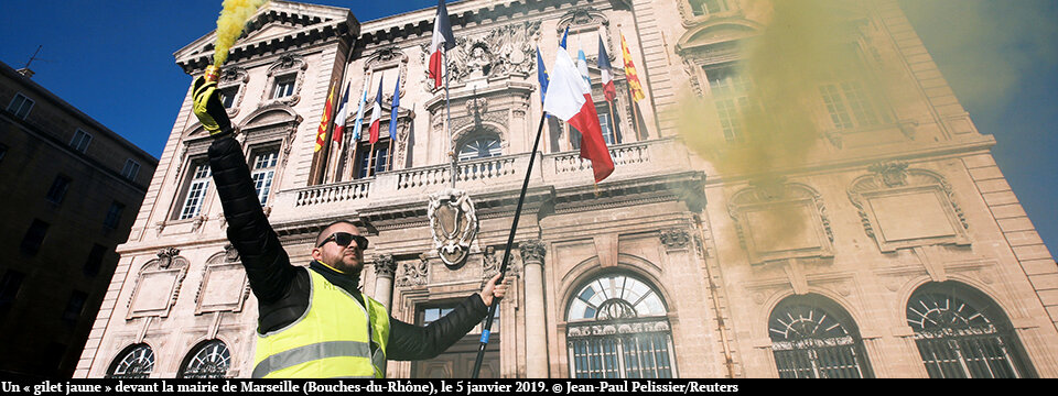 «Gilets jaunes»: l’ébullition permanente