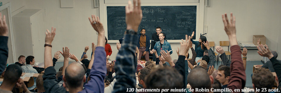 Lutte contre le sida: des vies debout