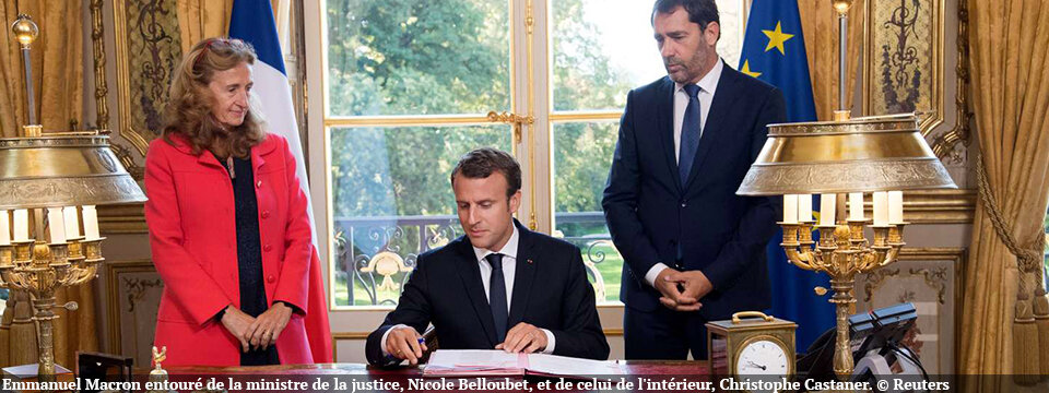 Le spectre d’une justice aux ordres