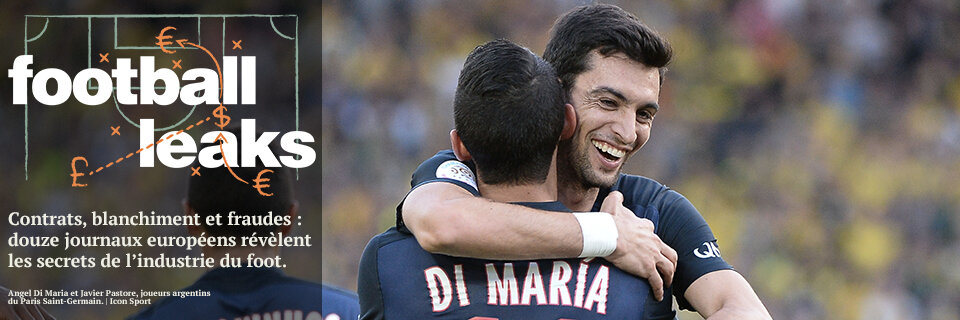 Les millions offshore de deux stars du PSG