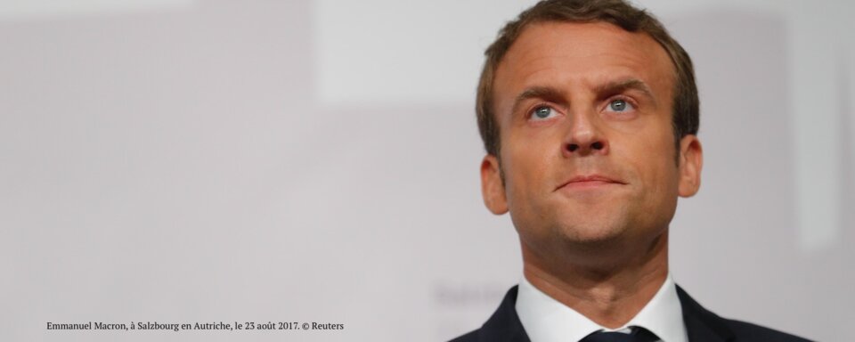 Macron, la rentrée en déchantant