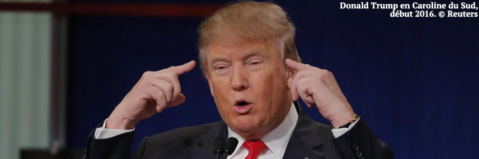 Un an après: Donald Trump, ce danger public