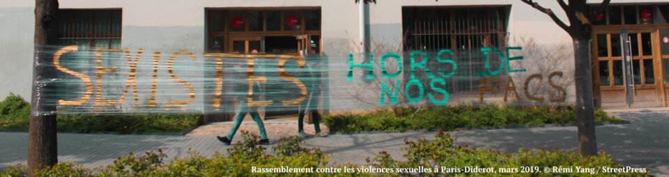 #MeToo à l’université, la fin d’un tabou