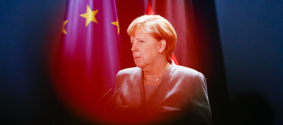 Europe : l’héritage contestable de Merkel