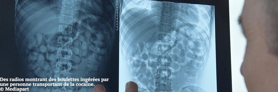 Cayenne-Paris, la longue file des «mules à cocaïne»