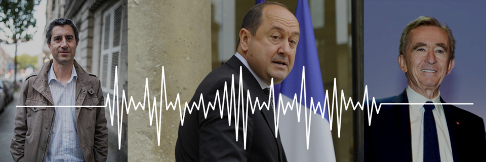 Le Squale, opérations secrètes