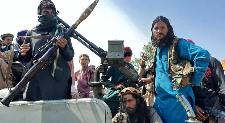 Les talibans seuls maîtres d’Afghanistan