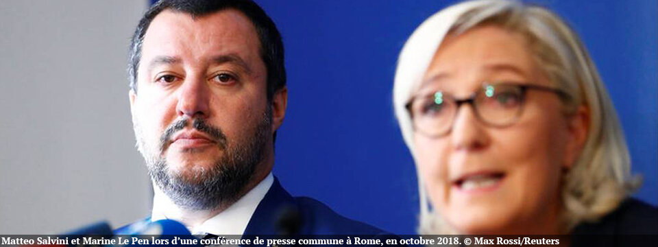 L’homme qui veut unir les droites extrêmes