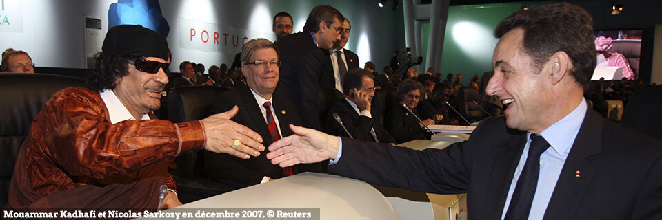 Les juges reconstituent le puzzle libyen