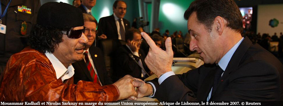 Sarkozy-Kadhafi: les avancées de l’enquête