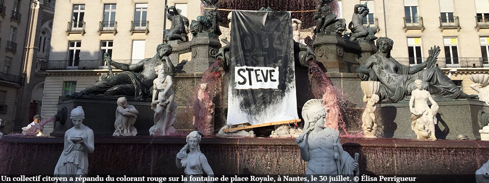 «Où est Steve?»: Steve Maia Caniço est mort