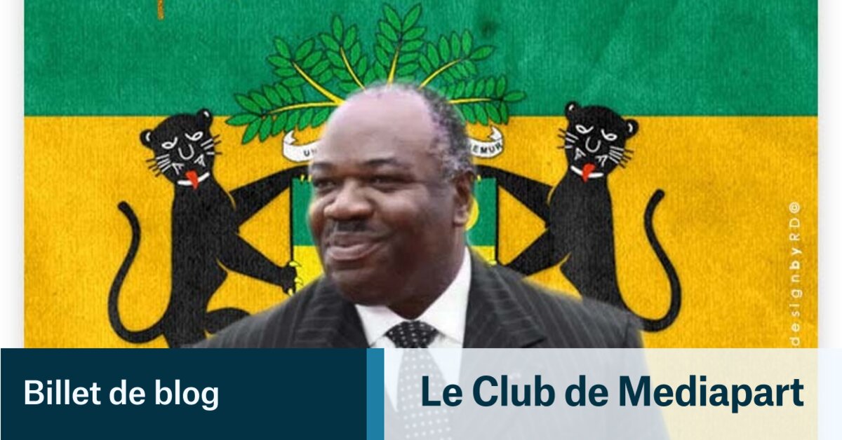 Joyeux Anniversaire Monsieur Le President De La Republique Du Gabon Le Club De Mediapart