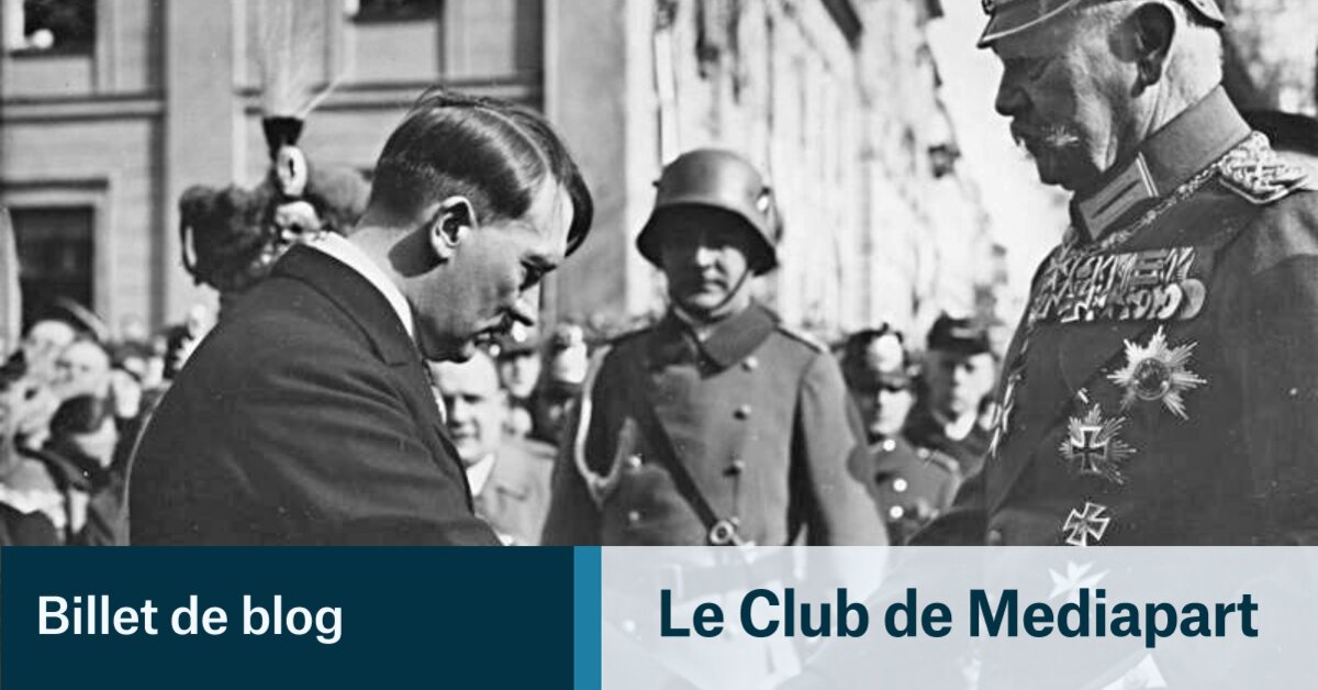 Hitler Au Pouvoir: Le Désastre Du 30 Janvier 1933 | Le Club