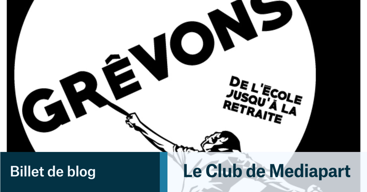 Grêver est une joie pure !