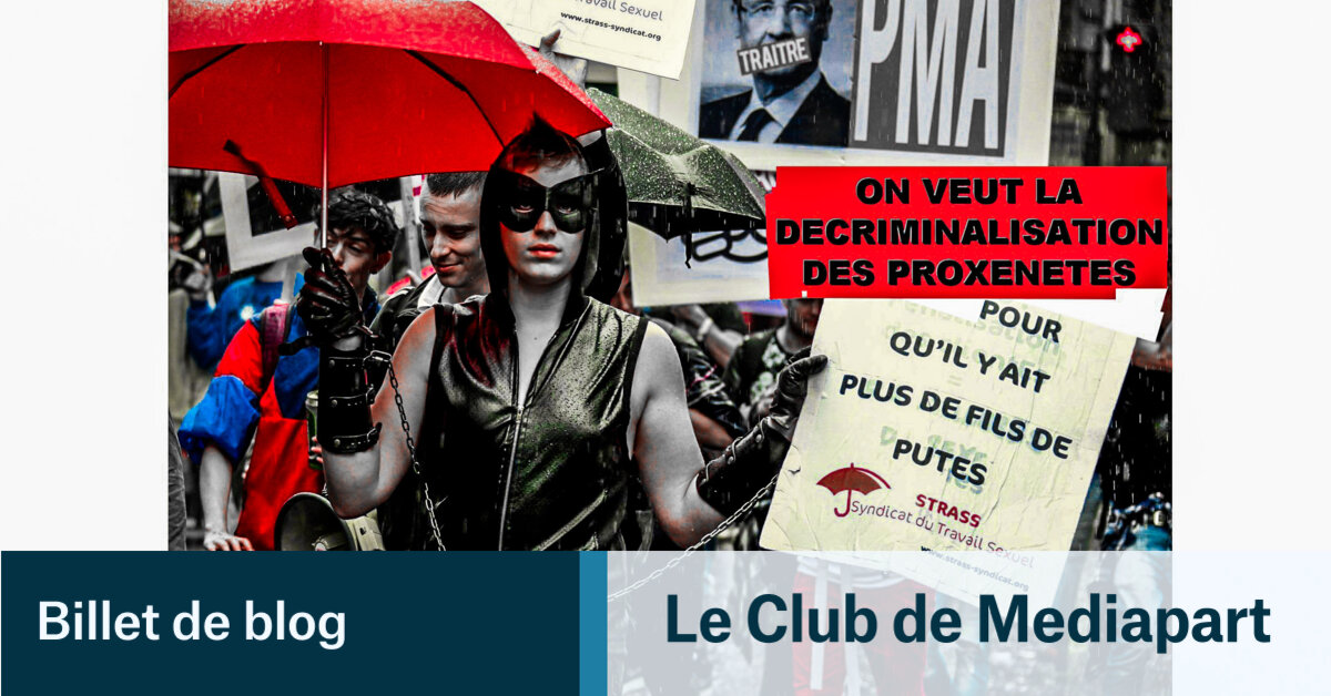 syndicat prostituées