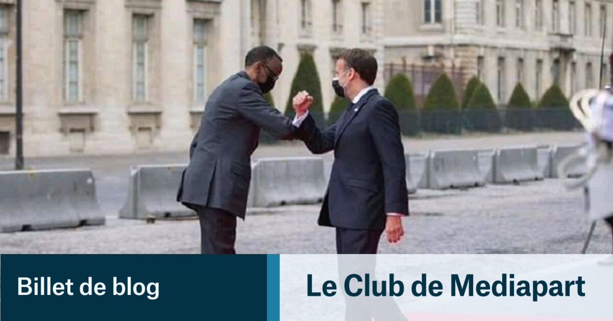 kagame rencontre diaspora paris