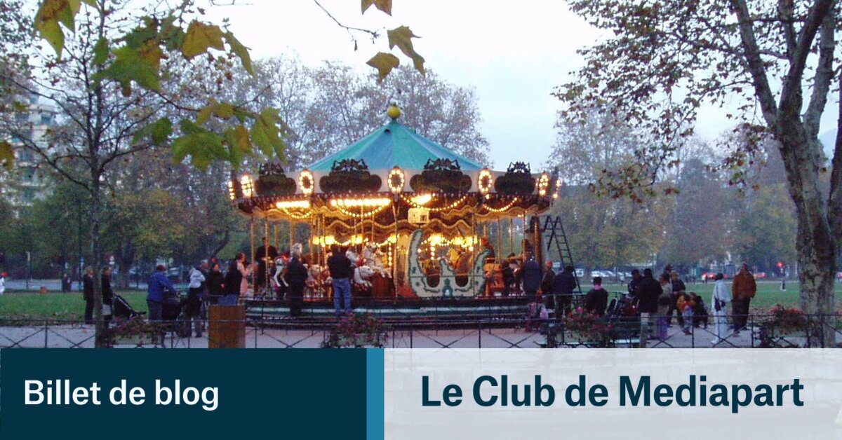 Le Carrousel De La Vie Le Club