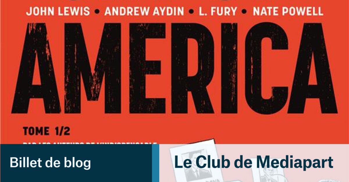 Get up America | Le Club