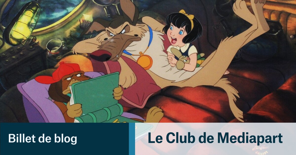 "Charlie mon héros" (All Dogs Go to Heaven) de Don Bluth Le Club