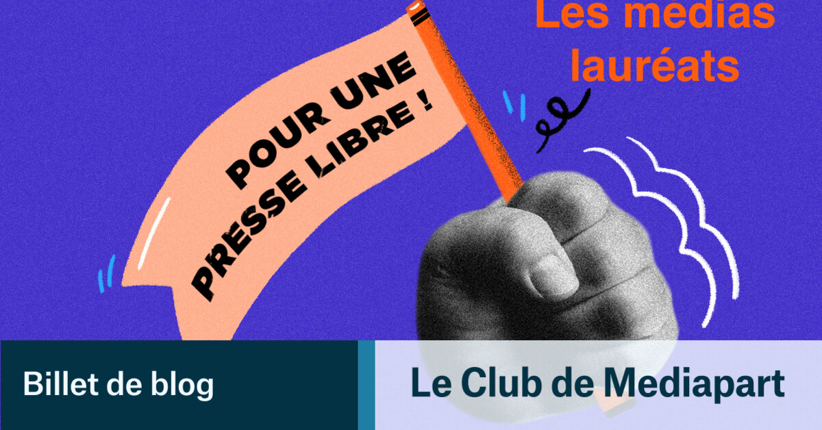 Le Fonds Pour Une Presse Libre Va Soutenir M Dias Ind Pendants Le Club