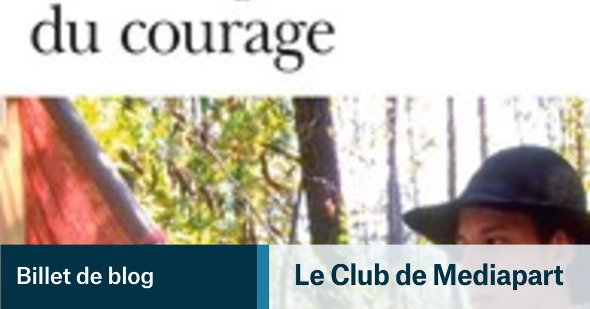 La conquête du courage Le Club