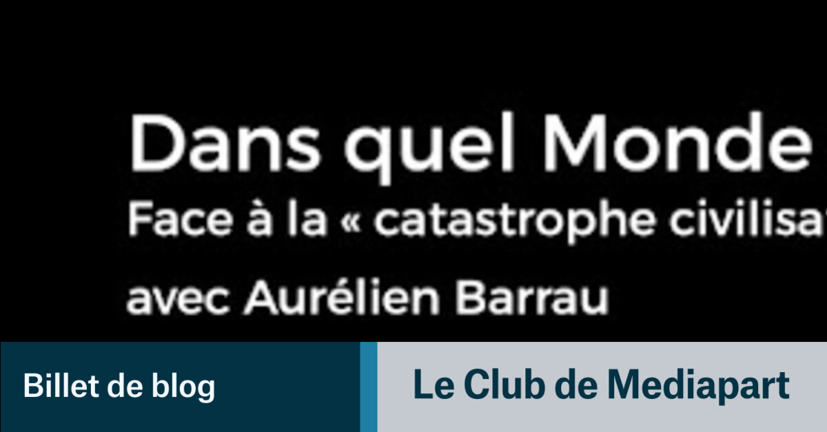 Dans quel Monde on vit? Le Club