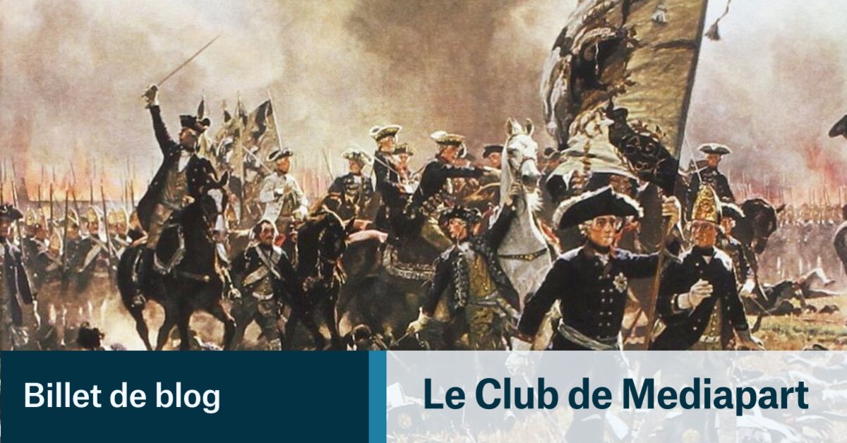 Ah Dieu ! Que la guerre est jolie… Le Club