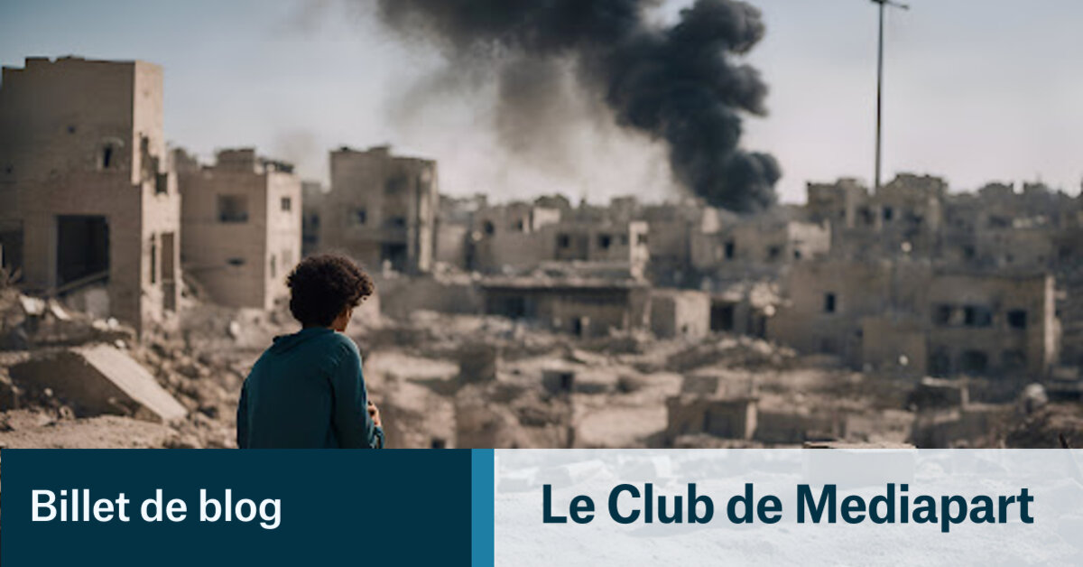 Gaza ou la férocité médiatique