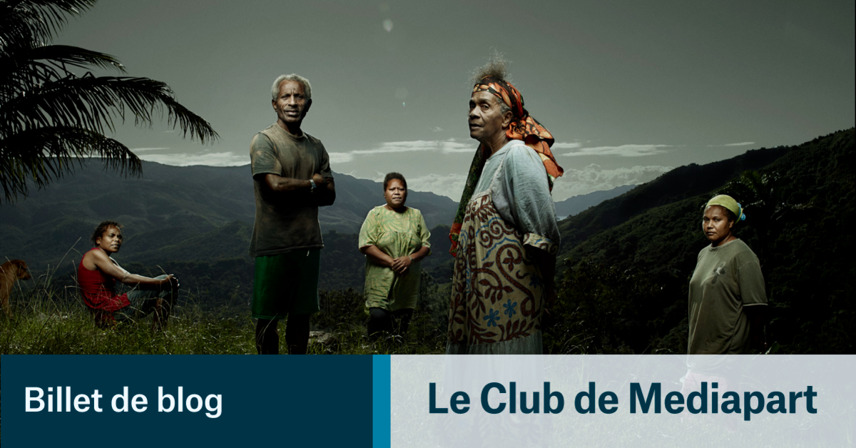 2021年12月12日、フランスはニューカレドニアの独立を魚雷で攻撃した