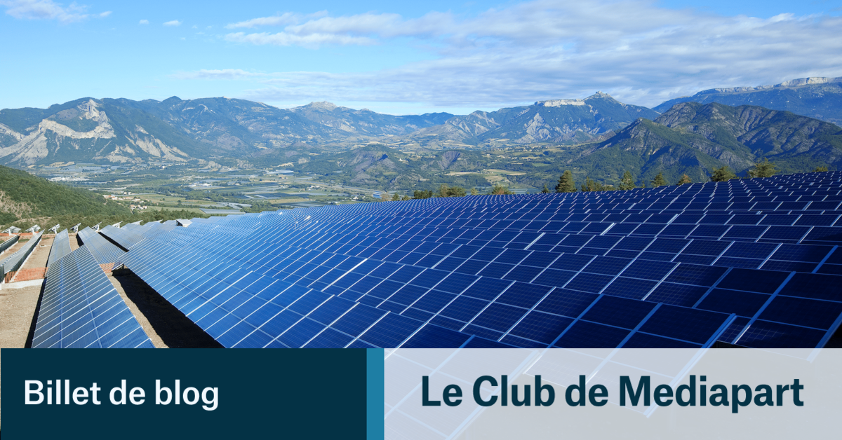 Quand l'Agrivoltaïsme Transforme les Champs en Discothèques Solaires