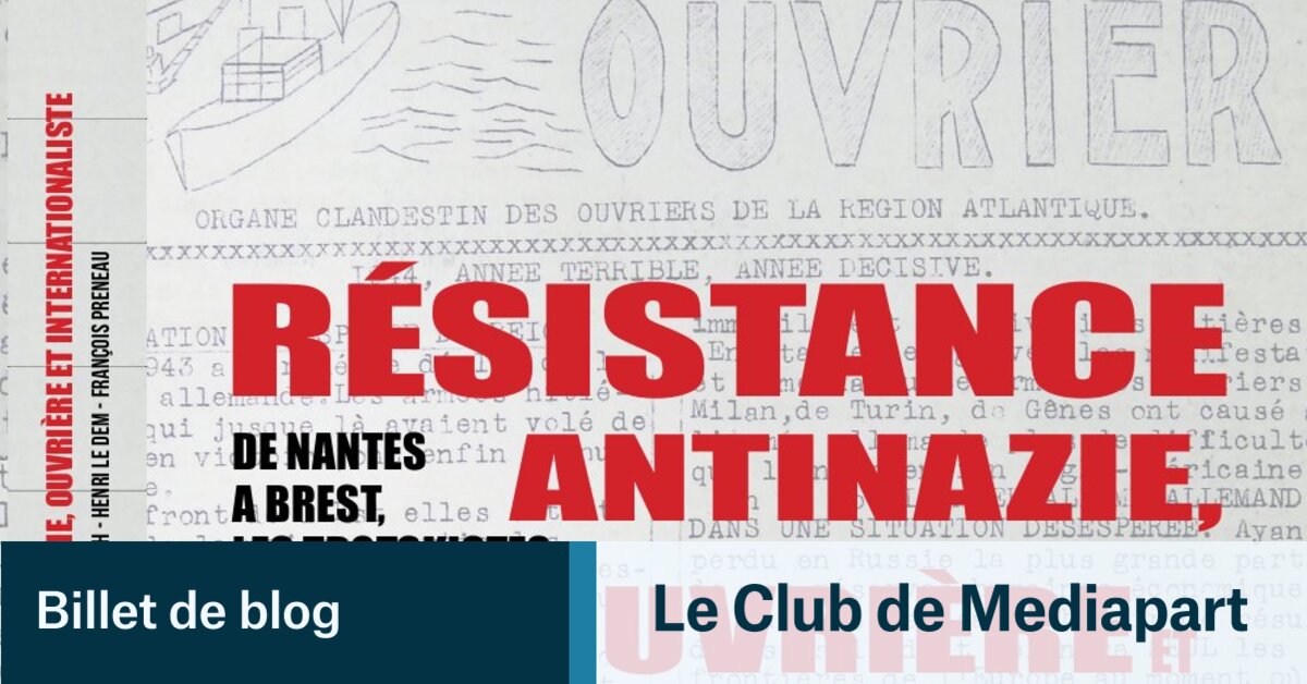 Une contribution importante d’histoire régionale à l’histoire de la Résistance
