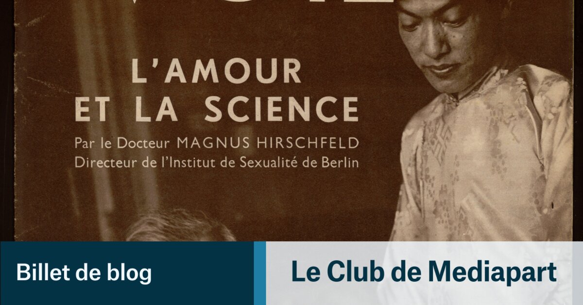 90 years ago, the Father of LGBTQIA+ Movement disappeared in Nice, France