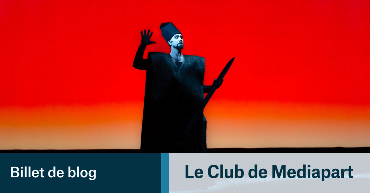 Bob Wilson, visionnaire ?