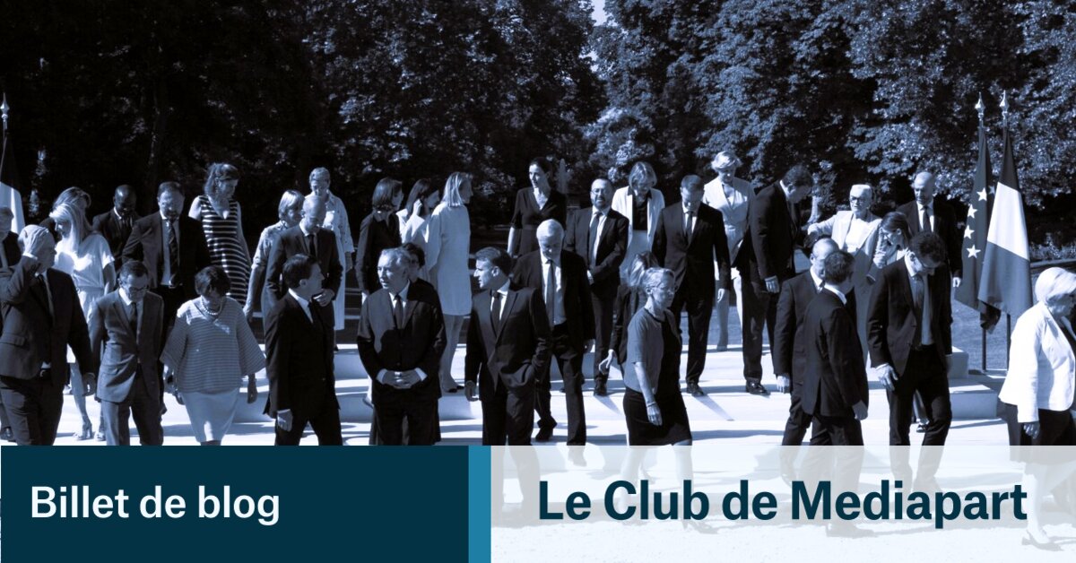 Qu'ils s'en aillent !