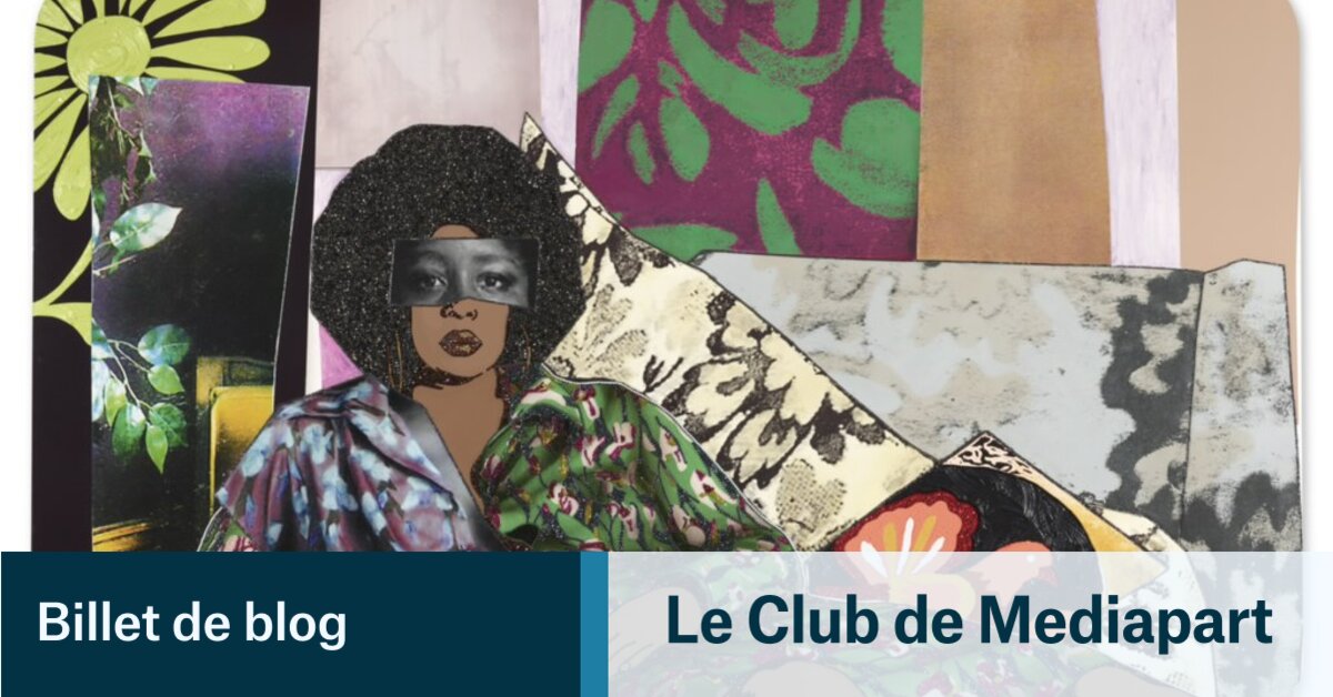 Mickalene Thomas, politique de l’amour