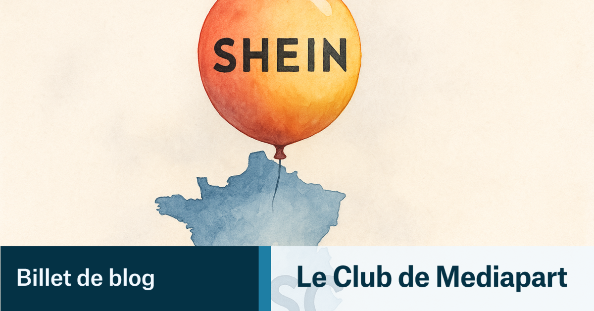 Shein : partout en France, sauf chez le fisc