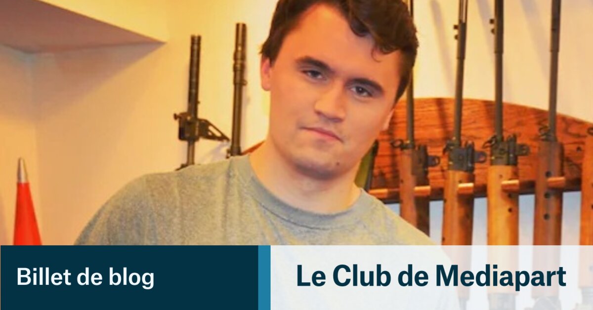 Assassinat de Charlie Kirk : les mots et les silences des médias dominants