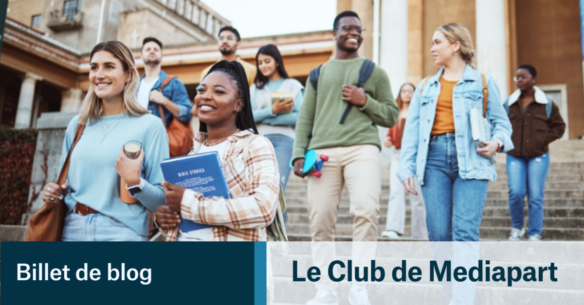 Immigration étudiante en France : leurs parcours, pas vos préjugés