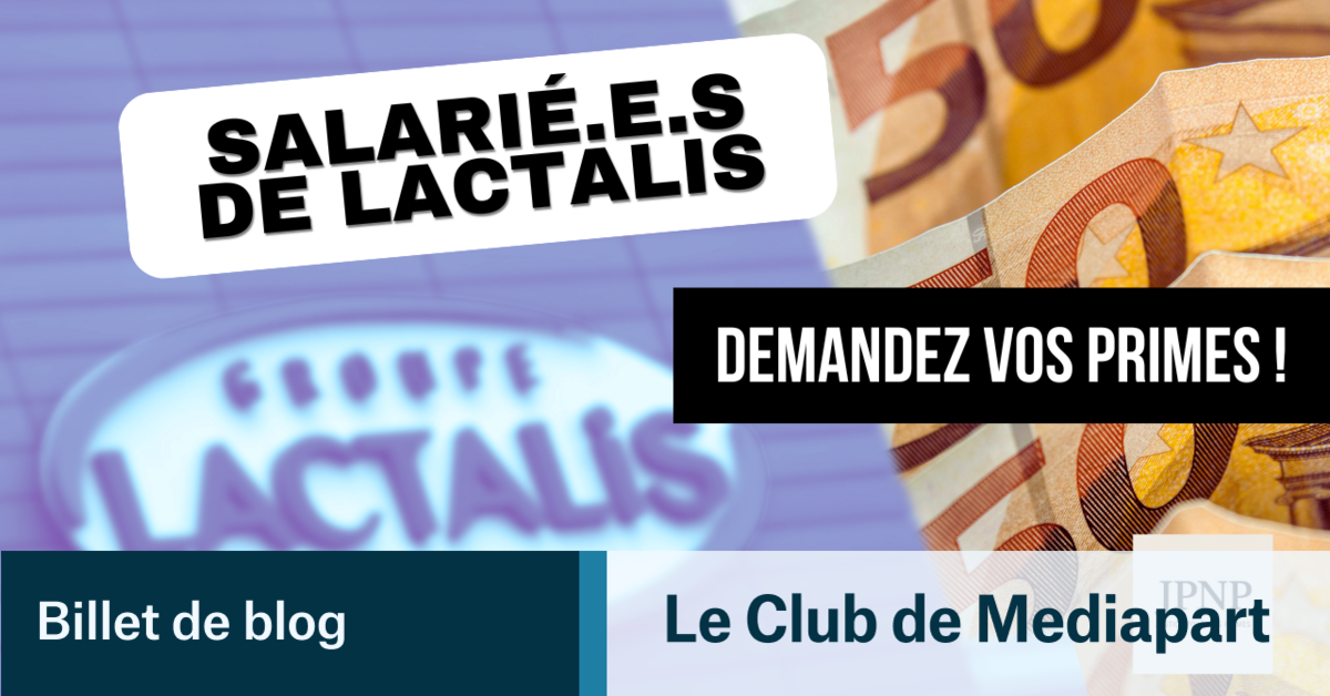Lactalis : après l'évasion fiscale, l’heure des comptes avec les salariés